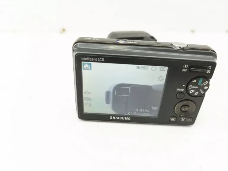 APARAT CYFROWY SAMSUNG PL60