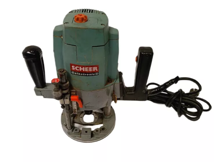 FREZARKA RĘCZNA SCHEER HM 18-E