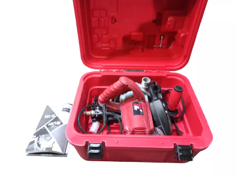 RUBI TC-125 230V 50HZ PILARKA TARCZOWA PRZECINARKA