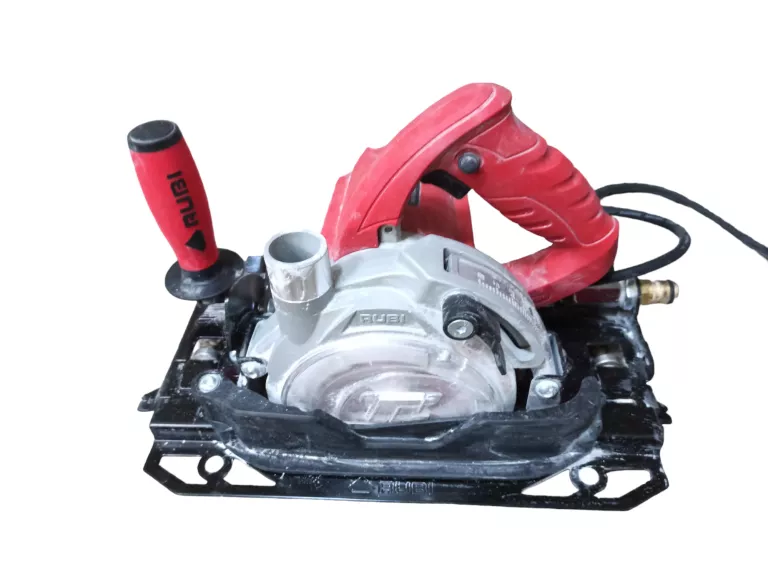 RUBI TC-125 230V 50HZ PILARKA TARCZOWA PRZECINARKA