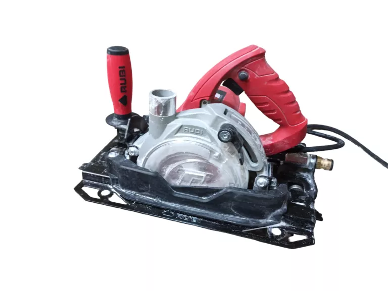 RUBI TC-125 230V 50HZ PILARKA TARCZOWA PRZECINARKA