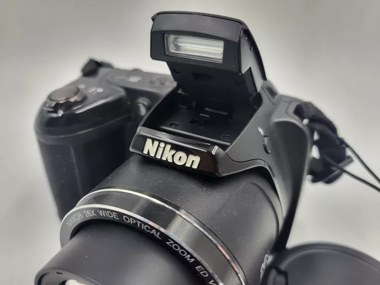 aparat-nikon-coolpix-l320-solo-stan-uzywany