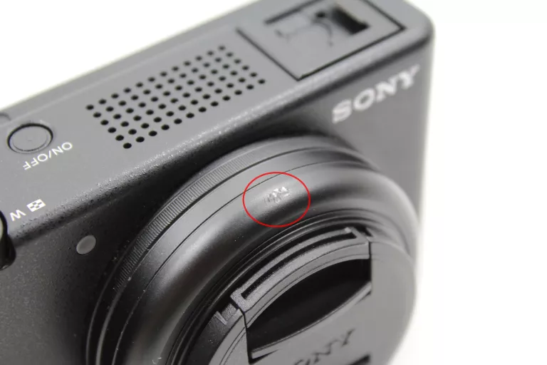 APARAT CYFROWY SONY ZV-1F