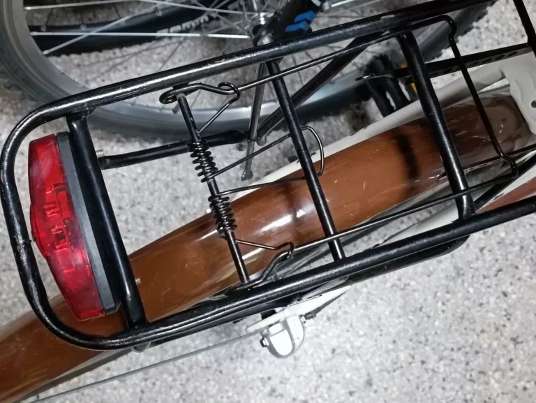 ROWER DAMSKI RETRO SEKWANA
