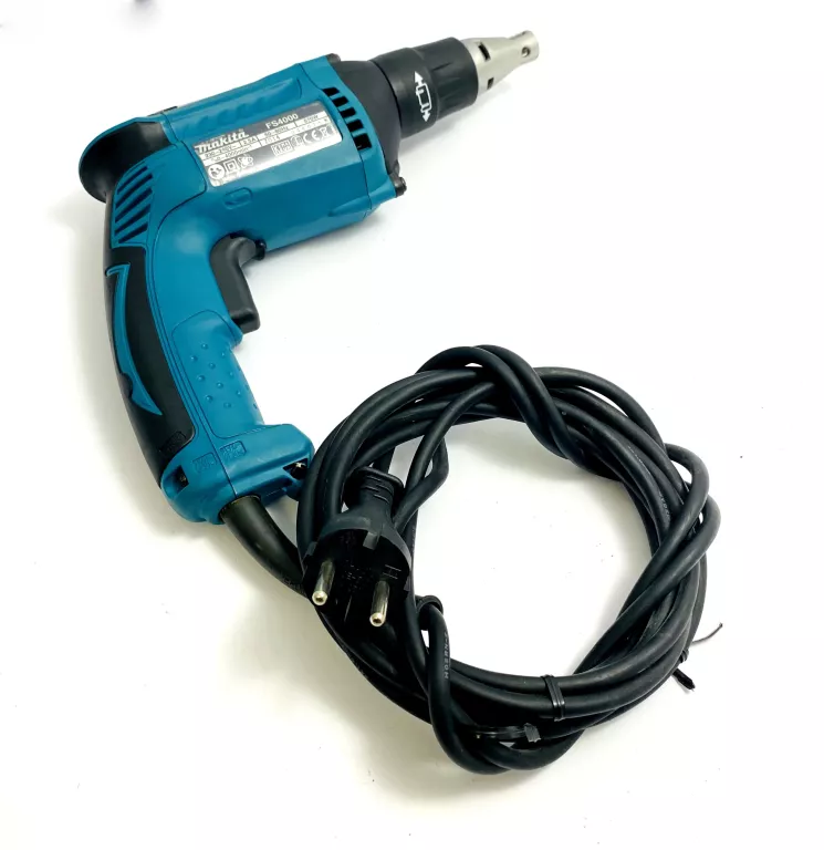 WKRĘTARKA ELEKTRONICZNA FS4000 MAKITA