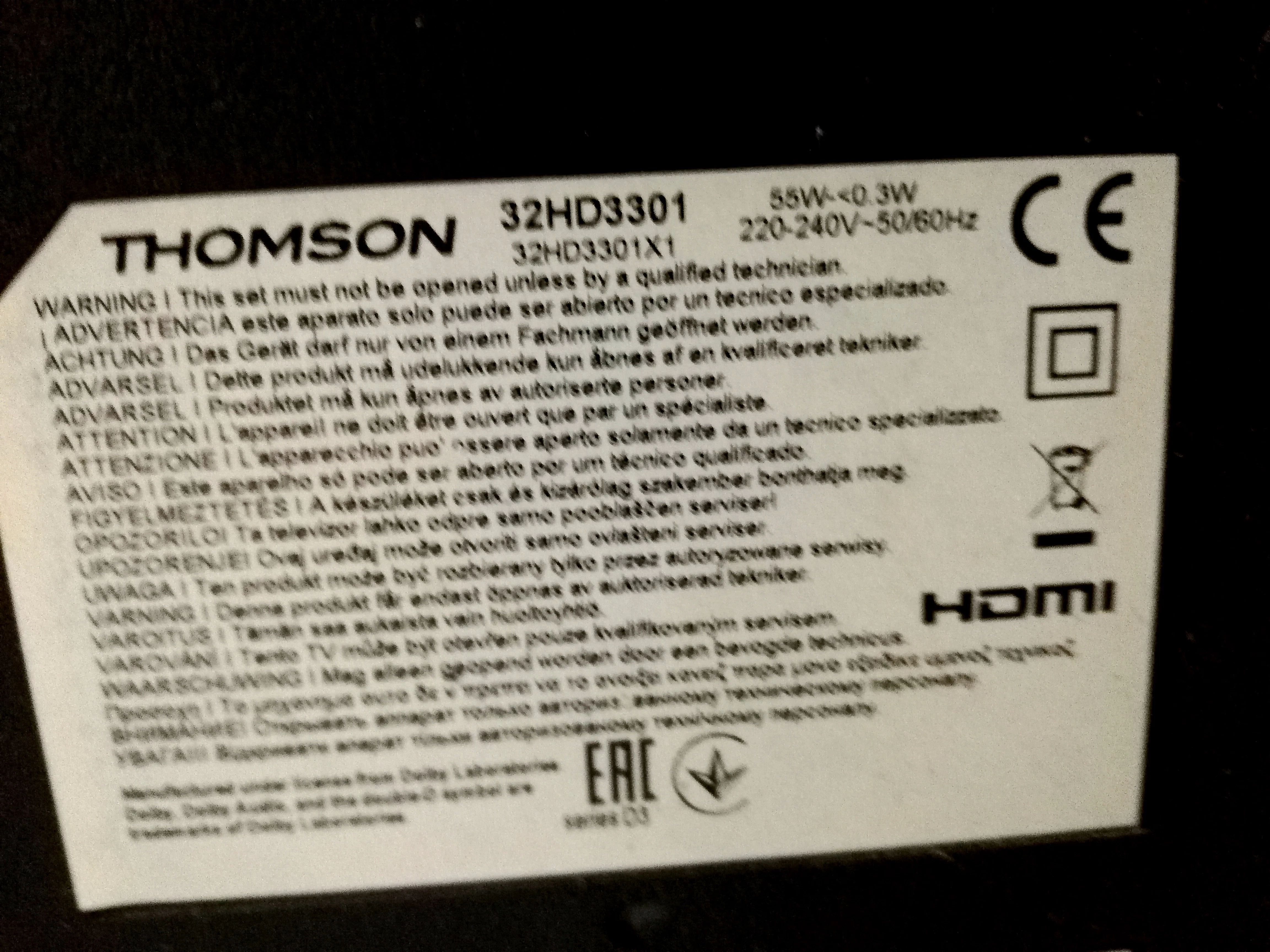 telewizor-thomson-32hd3301-32-pilot-bez-klapki-baterii-kod-producenta-32hd3301