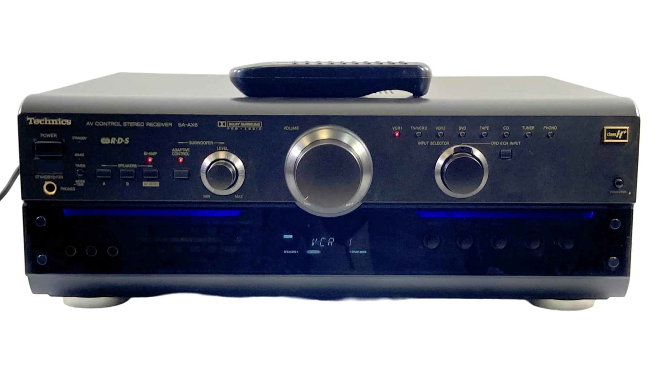 znakomity-wzmacniacz-amplituner-technics-sa-ax6-51-300-w-komunikacja-brak