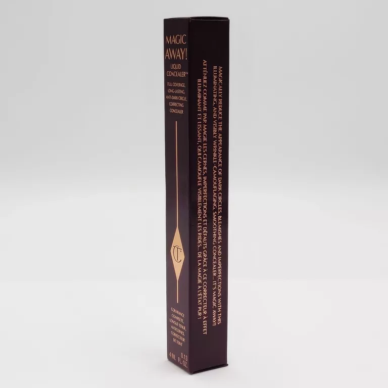CHARLOTTE TILBURY MAGIC AWAY LIQUID CONCEALER - KOREKTOR POD OCZY 12 TAN