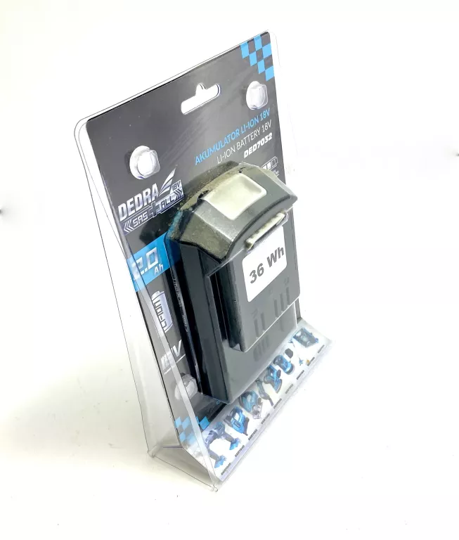 BATERIA DEDRA 36WH DED7032