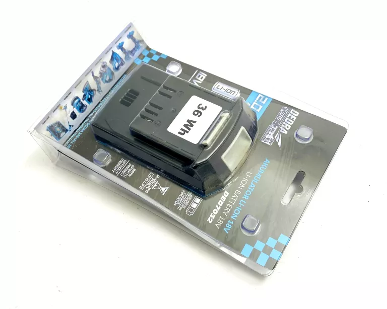 BATERIA DEDRA 36WH DED7032