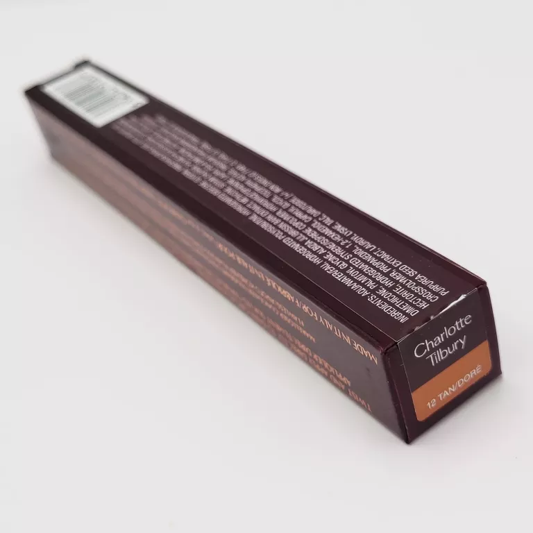 CHARLOTTE TILBURY MAGIC AWAY LIQUID CONCEALER - KOREKTOR POD OCZY 12 TAN