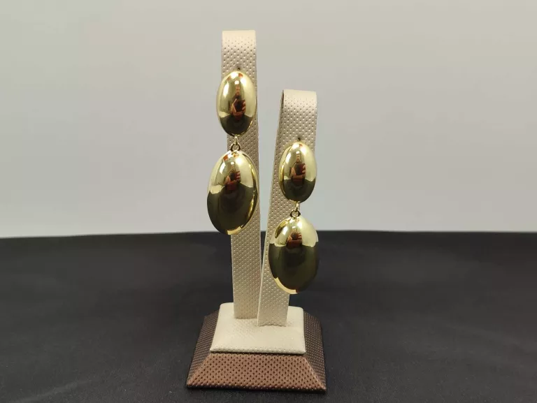 kolczyki-z-stali-pozlacane-wiszace-owale-rodzaj-zapiecia-2207-1