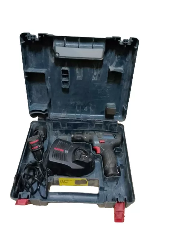 WKRĘTARKA BOSCH GSB 12V-15