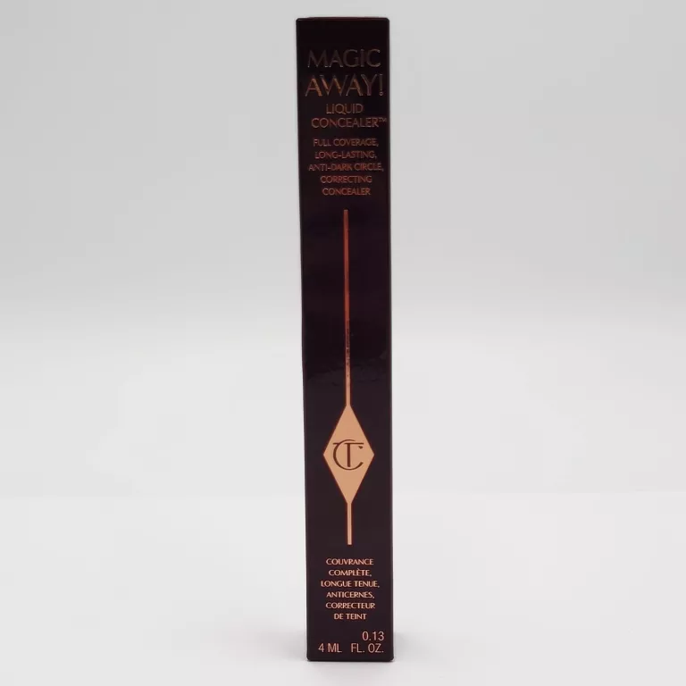 CHARLOTTE TILBURY MAGIC AWAY LIQUID CONCEALER - KOREKTOR POD OCZY 12 TAN