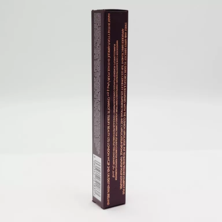 CHARLOTTE TILBURY MAGIC AWAY LIQUID CONCEALER - KOREKTOR POD OCZY 12 TAN