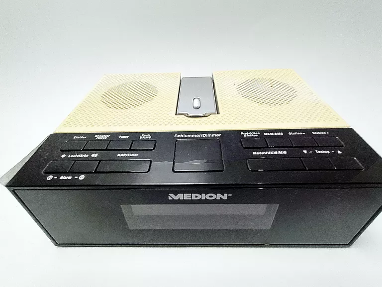 RADIOBUDZIK MEDION MD 84347
