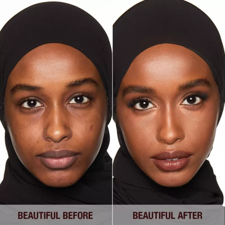 CHARLOTTE TILBURY MAGIC AWAY LIQUID CONCEALER - KOREKTOR POD OCZY 12 TAN