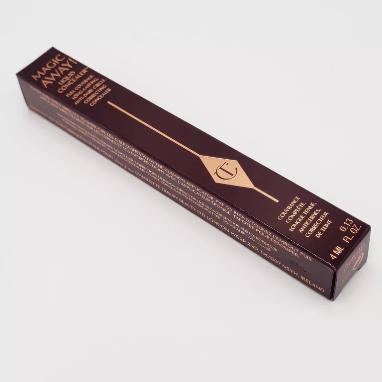 CHARLOTTE TILBURY MAGIC AWAY LIQUID CONCEALER - KOREKTOR POD OCZY 12 TAN