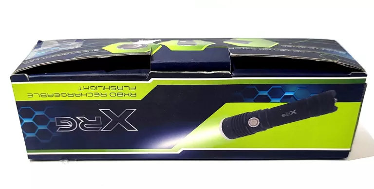 LATARKA AKUMULATOROWA XRG RX80