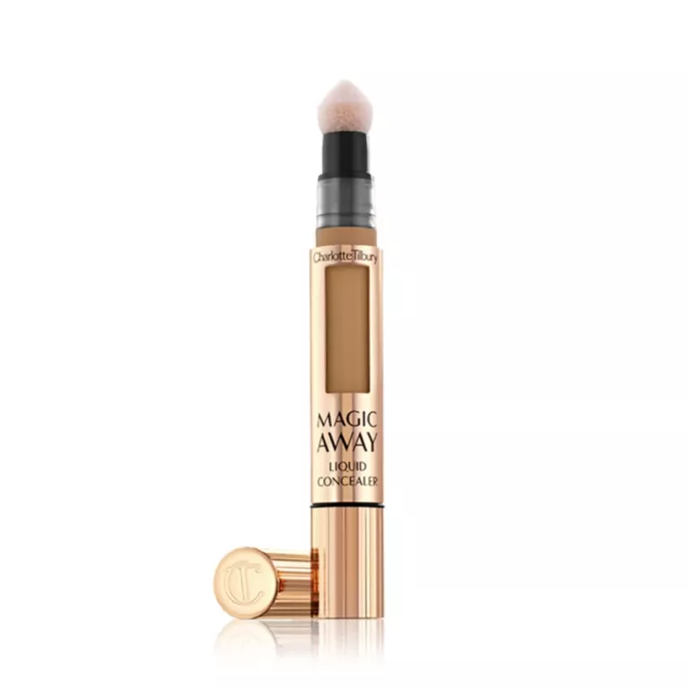 CHARLOTTE TILBURY MAGIC AWAY LIQUID CONCEALER - KOREKTOR POD OCZY 12 TAN