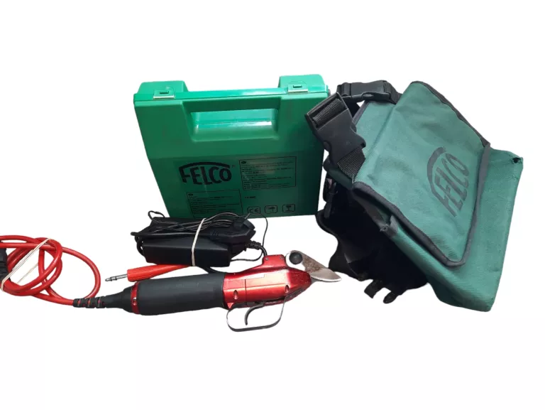 SEKATOR ELEKTRYCZNY FELCO CH-2206 Z AKCESORIAMI