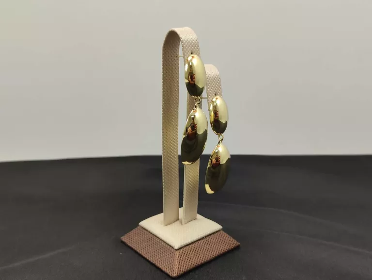 kolczyki-z-stali-pozlacane-wiszace-owale-rodzaj-2205-16