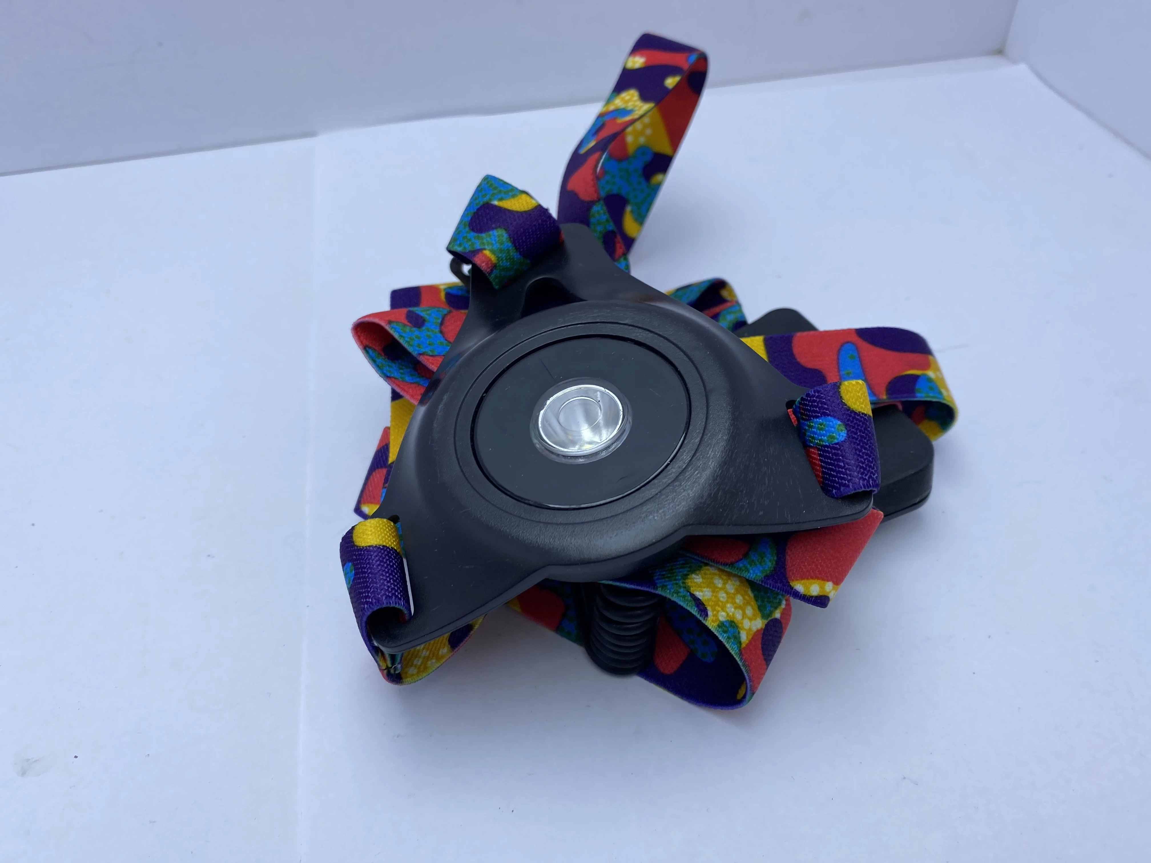 lampka-na-klatke-piersiowa-outdoor-stan-uzywany