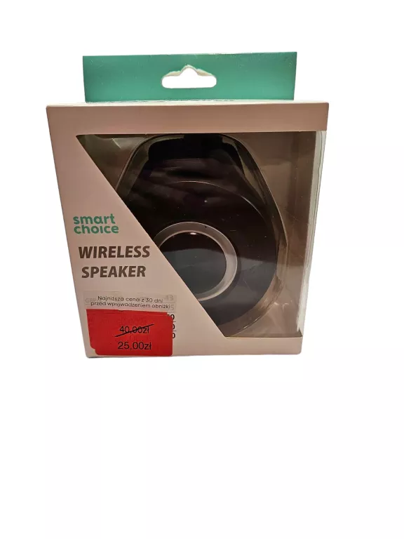 GŁOŚNIK SMART CHOICE 348351
