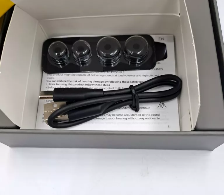SŁUCHAWKI JABRA ELITE 75T PUD JAK NOWE!