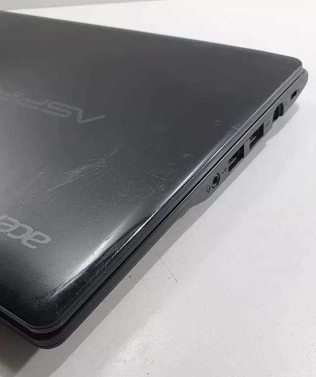LAPTOP ACER ASPIRE ONE /ŁADOWARKA/BRAK KLAWISZA