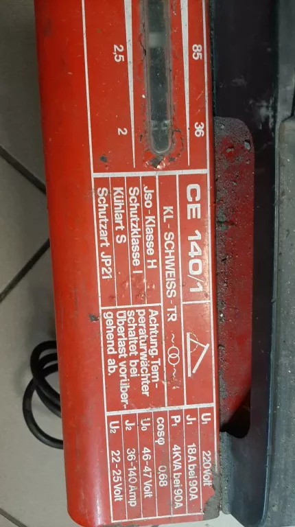 spawarka-transformatorowa-einhell-cen-140-stan-uzywany