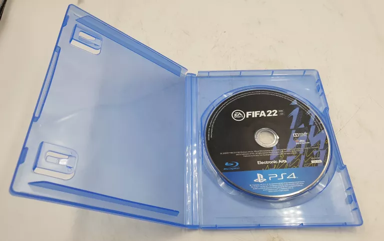 GRA PS4 FIFA 22