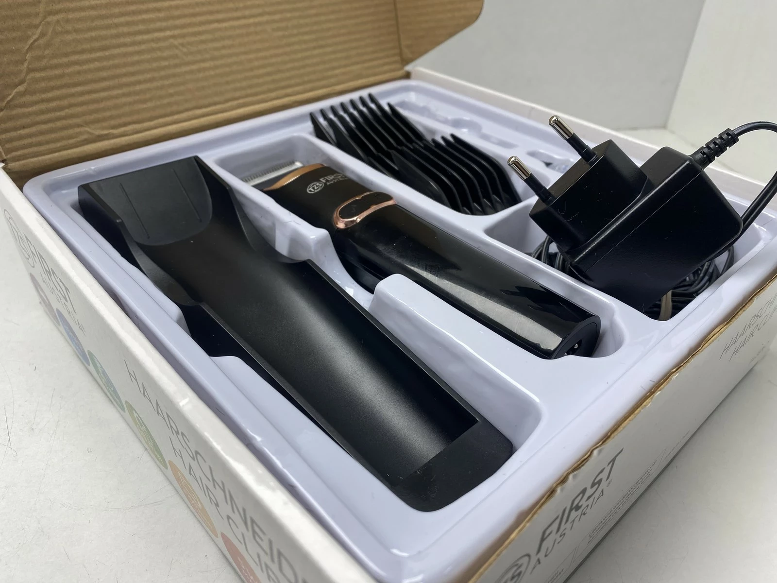 maszynka-first-austria-fa-5676-komplet-stan-uzywany