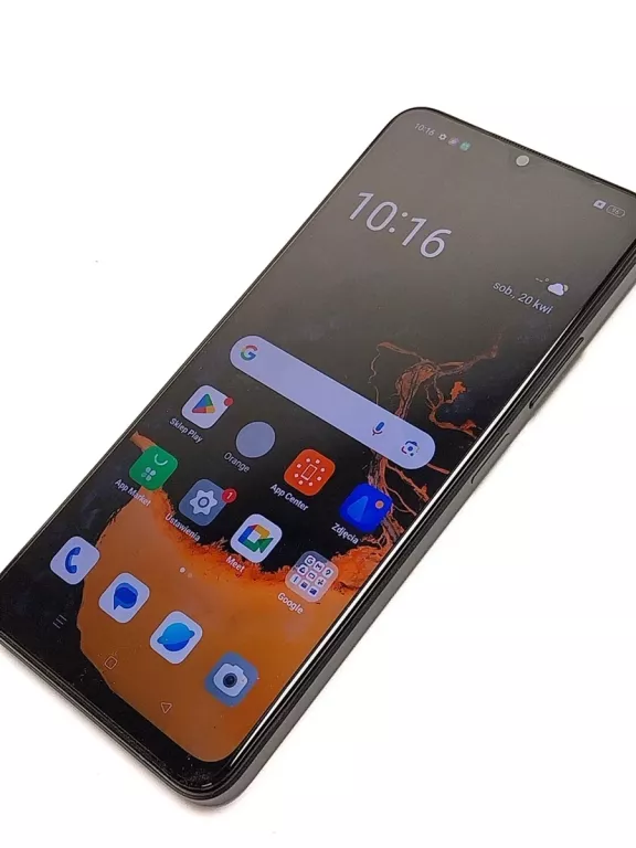 TELEFON OPPO A38 4/128GB + KOMPLET - ORANGE