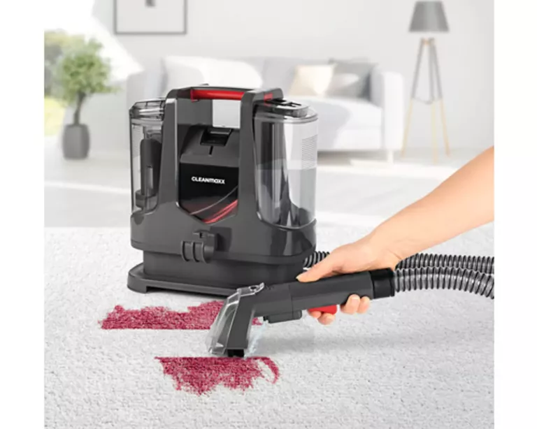 ODKURZACZ PIORĄCY CLEANMAXX 400 W