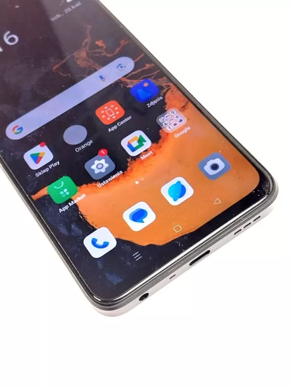 TELEFON OPPO A38 4/128GB + KOMPLET - ORANGE