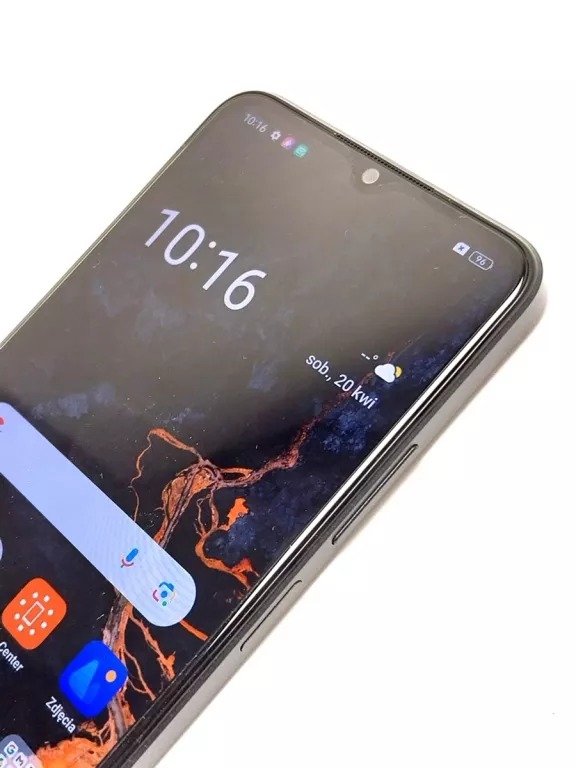 TELEFON OPPO A38 4/128GB + KOMPLET - ORANGE