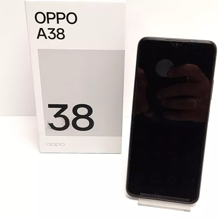 TELEFON OPPO A38 4/128GB + KOMPLET - ORANGE