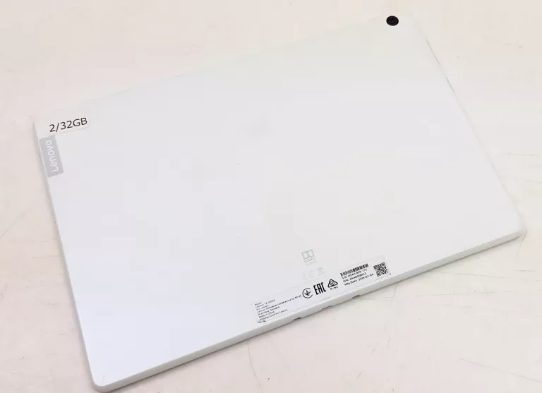 TABLET LENOVO TAB M10 TB-X505F 10,1" 2 GB / 32 GB BIAŁY