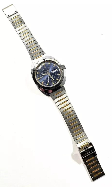 ZEGAREK VINTAGE CRONEL 21 JEWELS