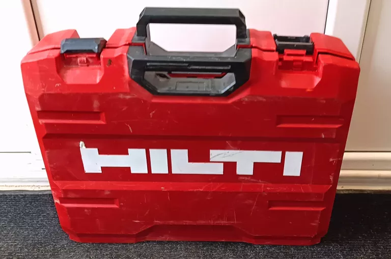 OSADZAK AKUMULATOROWY GWOŹDZIARKA HILTI BX 3-L