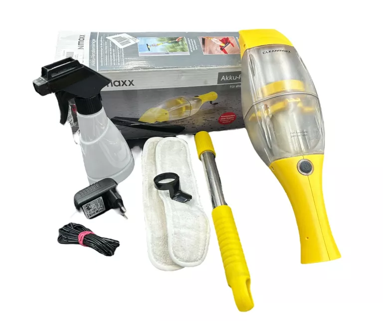 MYJKA DO OKIEN CLEANMAXX KOMPLET