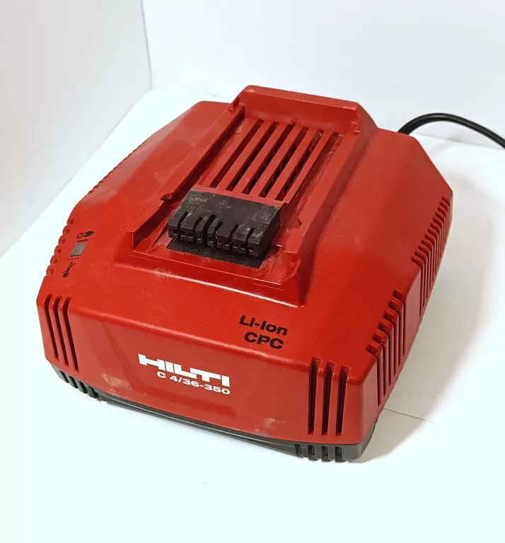 OSADZAK AKUMULATOROWY GWOŹDZIARKA HILTI BX 3-L