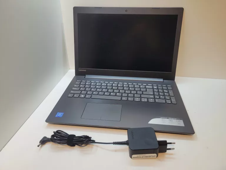 LAPTOP LENOVO IDEAPAD 320-15IAP 8GB RAM 256 SSD + ŁAD