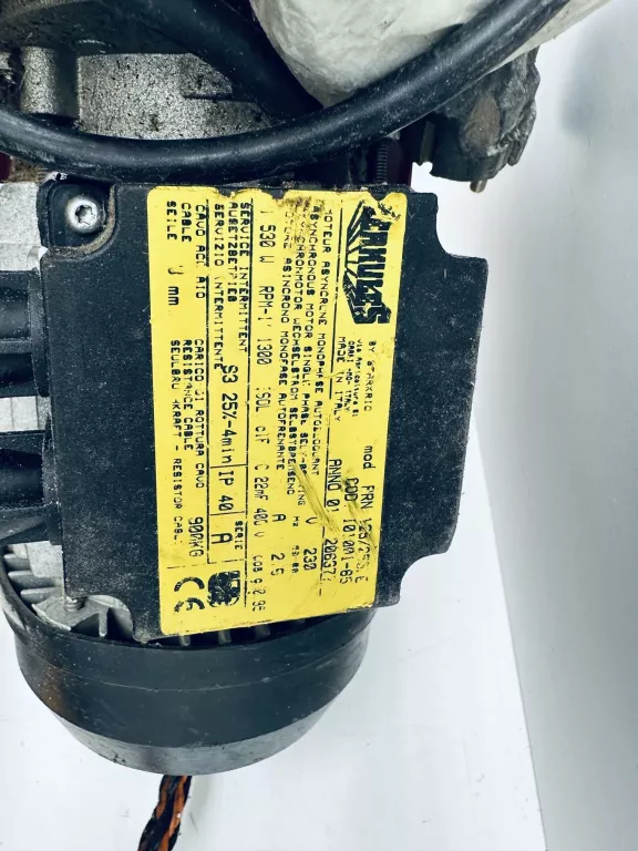 WCIĄGARKA ELEKTRYCZNA HERKULES FRN 125