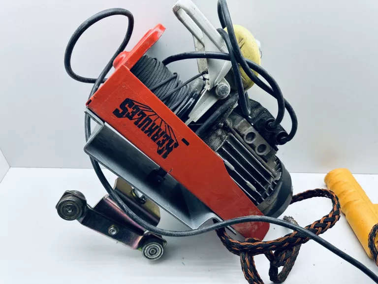 WCIĄGARKA ELEKTRYCZNA HERKULES FRN 125
