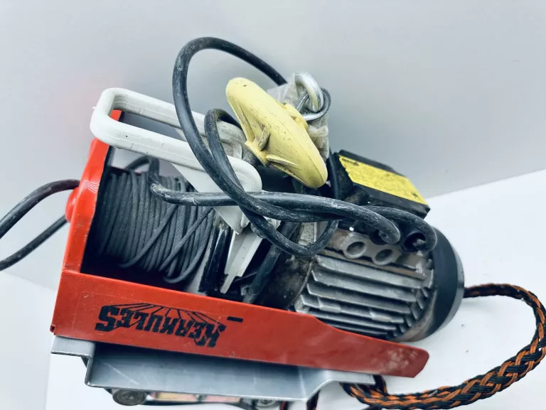 WCIĄGARKA ELEKTRYCZNA HERKULES FRN 125