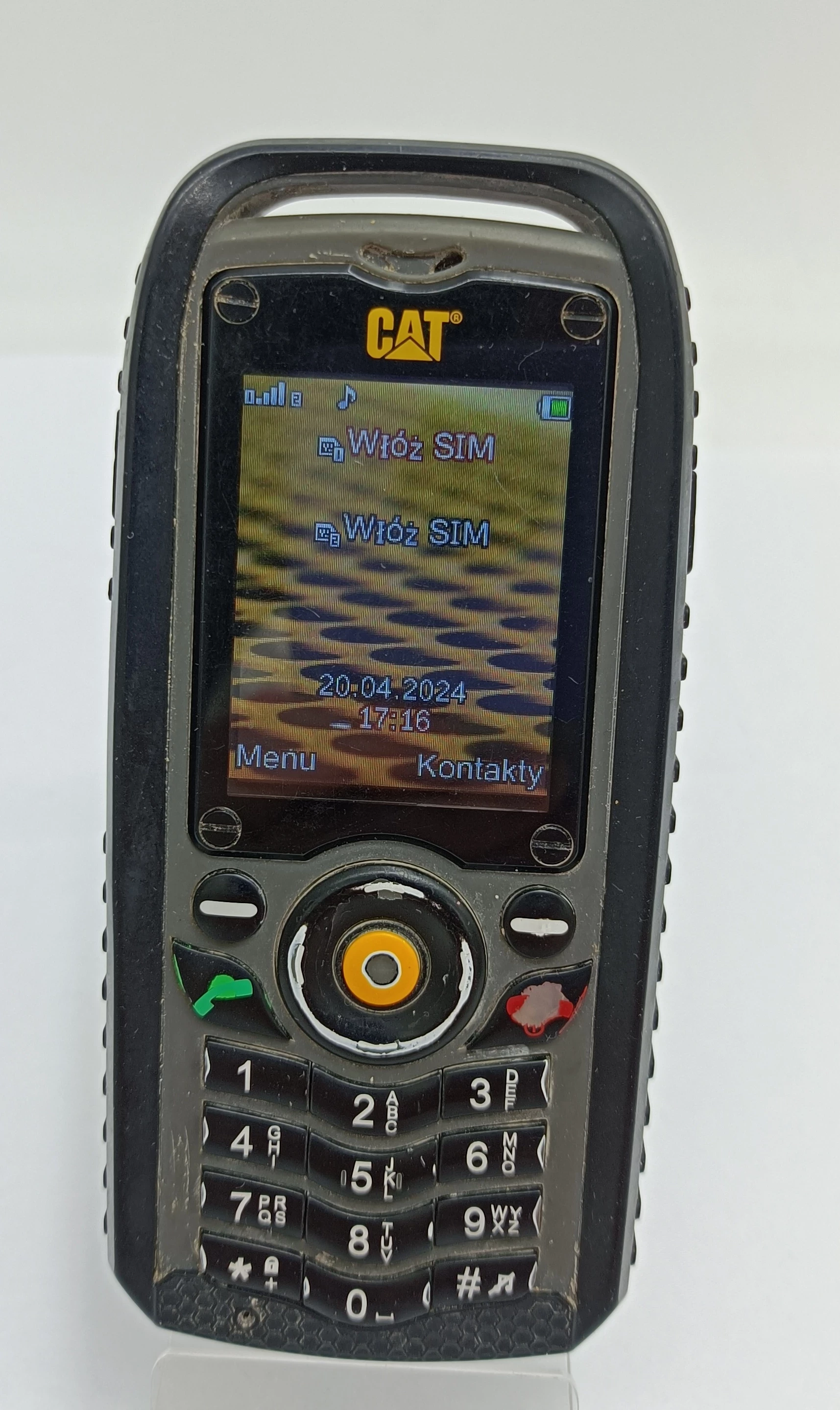 telefon-komorkowy-cat-phones-b25-256-mb-512-mb-2g-czarny-wladyslawa-iv-40-koszalin