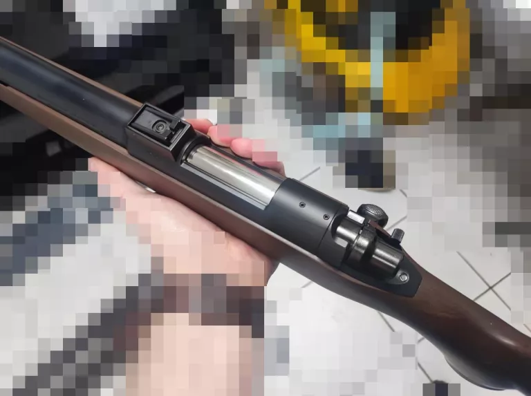 SNAJPERKA ASG REPLIKA TOKYO MARUI VSR-10