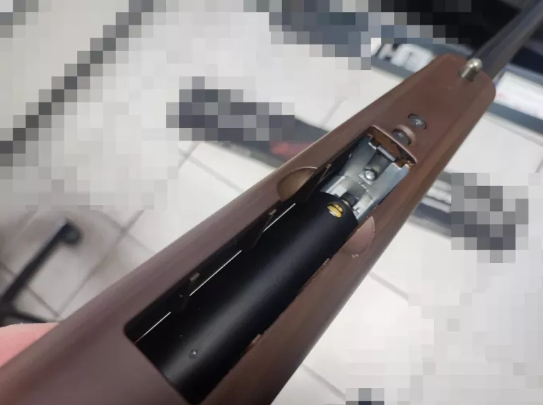 SNAJPERKA ASG REPLIKA TOKYO MARUI VSR-10
